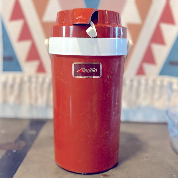 Aladdin Kitchen 97s Aladdin Thermal Drink Dispenser Poshmark